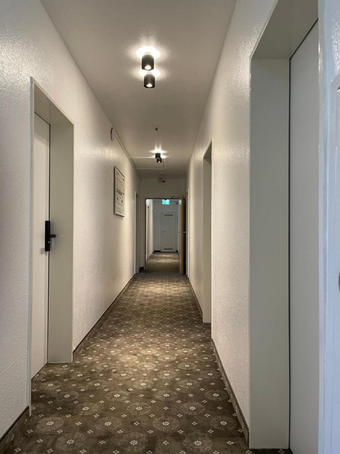 Hotel Ruettenscheider Stern Essen Extérieur photo