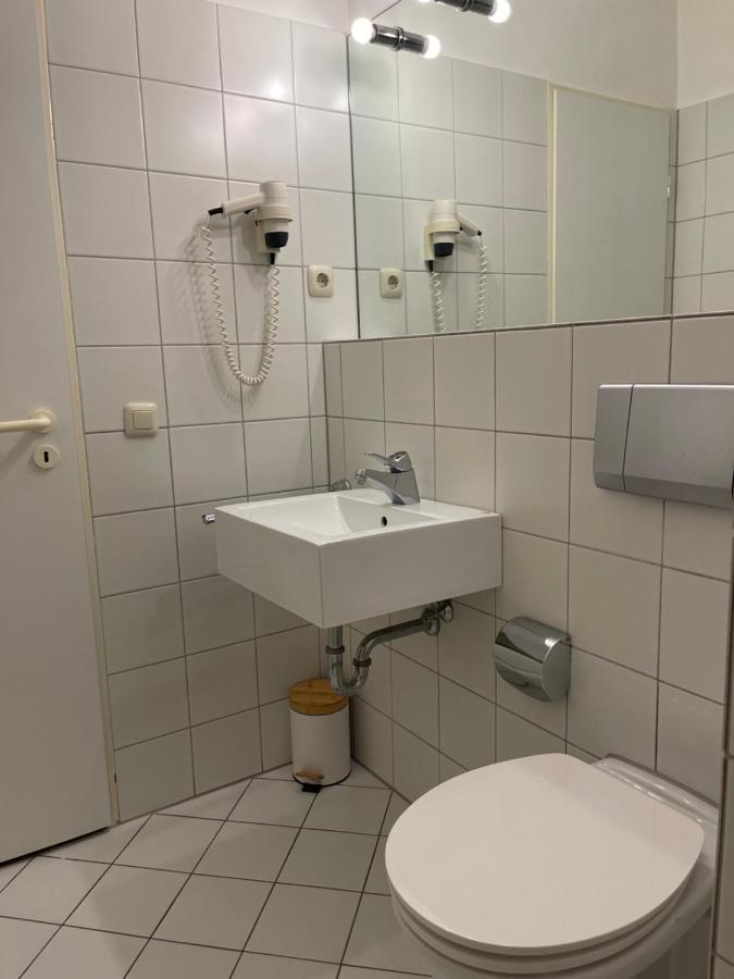 Hotel Ruettenscheider Stern Essen Extérieur photo