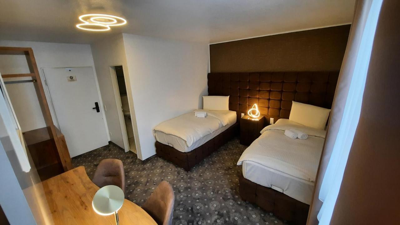 Hotel Ruettenscheider Stern Essen Extérieur photo