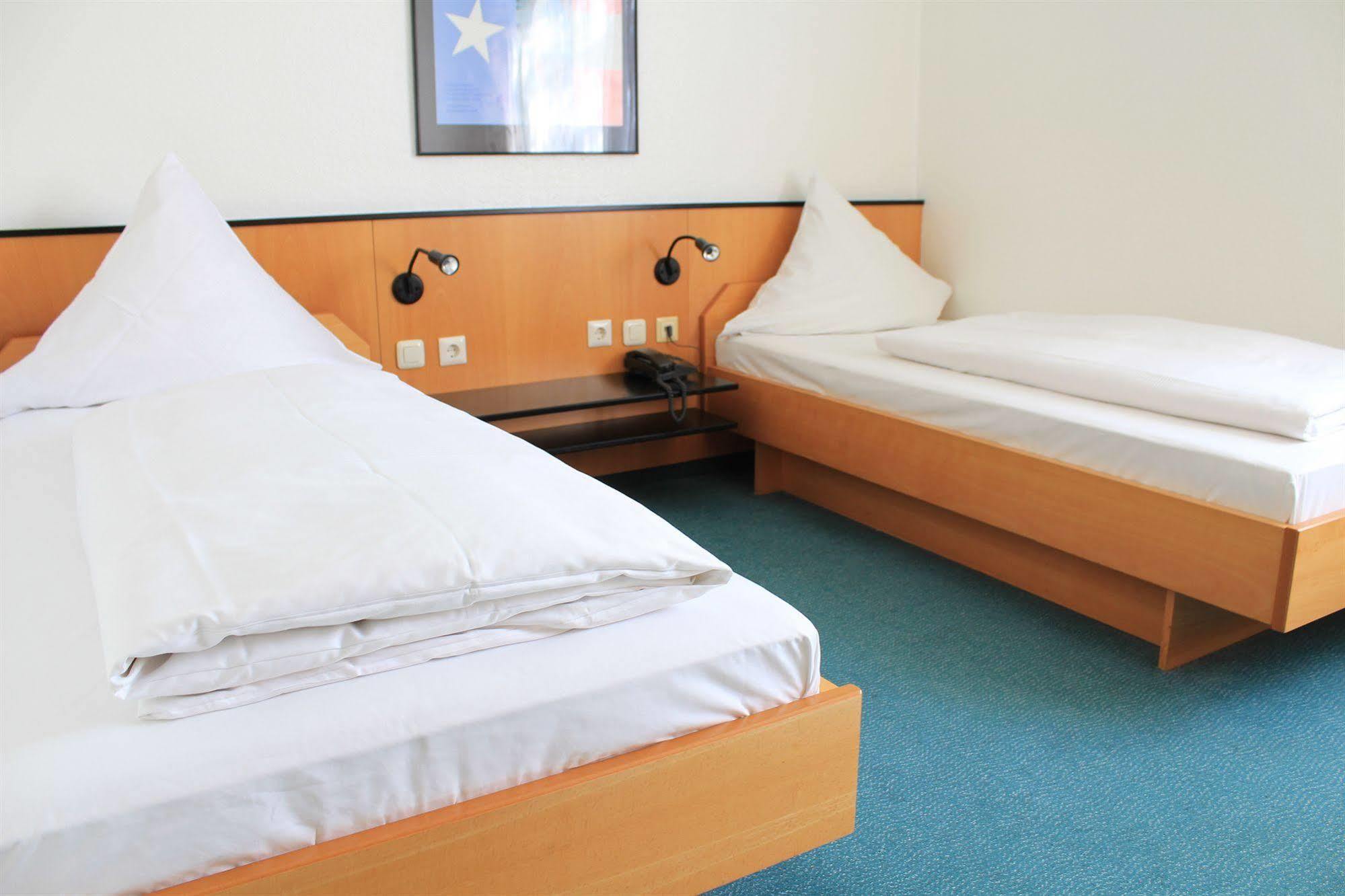 Hotel Ruettenscheider Stern Essen Extérieur photo